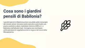 anteprima - Compiti in classe/Test - Giardini pensili di Babilonia (Raccolta) - Pagina 2