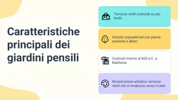 anteprima - Compiti in classe/Test - Giardini pensili di Babilonia (Raccolta) - Pagina 3
