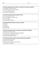 anteprima - Quiz - Quiz: Riconoscimento delle Sette Meraviglie (i Giardini Pensili di Babilonia) - Pagina 2