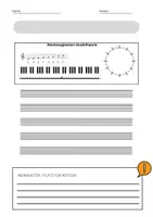 Vorschau - Arbeitsblätter - AB_Notenpapier - Deckblatt