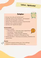 Vorschau - Stundenentwürfe - Der Staat als Lenkungs- & Schutzakteur (Gruppenpuzzle + Debatte) - Seite 1