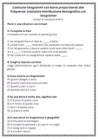 anteprima - Esercizi - Esploriamo gli istogrammi: Un viaggio nei dati! - Pagina 1