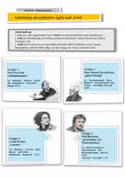 Vorschau - Arbeitsblätter - Literaturwerkstatt: Zerbrochene Stimme - Lyrik nach 1945 - Seite 3