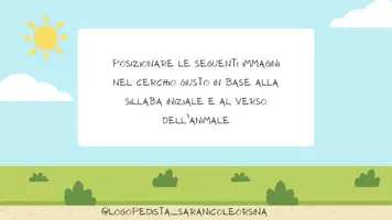 anteprima - Materiale interattivo - Pronti, partenza, prima! Scopriamo la sillaba iniziale - Pagina 3