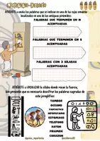 Vista previa - Unidades / Secuencias / Situaciones de Aprendizaje - Retos ortogáficos el secreto de la esfinge - página 2