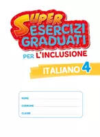 anteprima - Esercizi - SUPER ESERCIZI GRADUATI - ITALIANO 4 - Pagina 1
