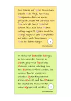 Vorschau - Aufgabenkarten - Rechtschreibung - groß oder klein geschrieben? - Seite 3