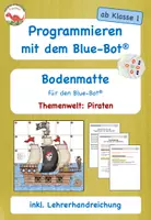 Vorschau - Aufgabenkarten - Blue-Bot® - Bodenmatte Paket - Seite 1