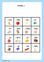Voorbeeld - Taalpuzzels - Pagina 3