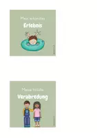Vorschau - Bildkarten - Erzählkarten Sommerferien - Seite 2