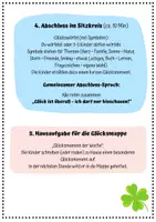 Vorschau - Unterrichtsreihen - 🍀Glücksunterricht: Stunde 1 – Was ist Glück? - Seite 3