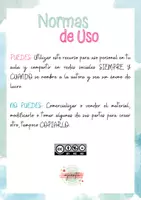 Vista previa - Tarjetas / Manipulativos - GRAFISMO CREATIVO VERANO - página 1