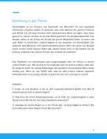 Vorschau - Unterrichtsreihen - Ethik & Religion Unterrichtsmaterial SEK I – Gerechtigkeit und Ungerechtigkeit erleben & reflektieren - Seite 3