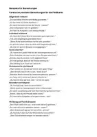 Vorschau - Arbeitsblätter - Fleißkarte. Wochenrückmeldekarte. Arbeitsverhalten. positive Verstärkung - Seite 2