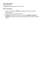 Vorschau - Mal- und Bastelvorlagen - Herbstblatt gestalten. Fensterdekoration - Seite 1