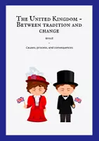 Vorschau - Stundenentwürfe - The United Kingdom between tradition and change - Brexit - Causes, process, and consequences Englisch Oberstufe Debate - Deckblatt
