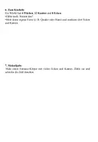 Vorschau - Arbeitsblätter - Ecken und Kanten entdecken - Geometrie Klasse 2/3 (Körper) - Seite 3