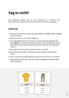 Vorschau - Spiele - Sag es nicht! XXL Materialpaket für den DaZ- / DaF- bzw. Deutschunterricht - Seite 2