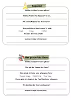 Vorschau - Stundenentwürfe - Märchen Materialpaket - Seite 2