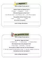 Vorschau - Stundenentwürfe - Märchen Materialpaket - Seite 3