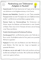 Vorschau - Fördermaterial/Inklusion - Aufgaben im Haushalt (Wortschatz) – Familie TAFELMATERIAL - Seite 2