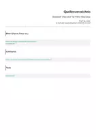 Vorschau - Arbeitsblätter - Steckbrief "Über mich" für Mittel-/Oberstufe - Seite 1