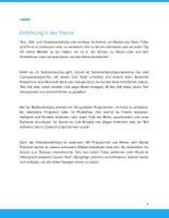 Vorschau - Unterrichtsreihen - Text-, Bild- und Videobearbeitung – Unterrichtsmaterial Informatik Sek I - Seite 3