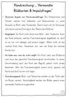 Vorschau - Fördermaterial/Inklusion - Familienmitglieder Tafelmaterial - Meine Familie Wortschatz - Seite 2