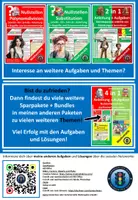 Vorschau - Arbeitsblätter - Endwert, Barwert, Rate + Jahre | Aufgaben - KAUFEN - Seite 3