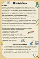 Vorschau - Arbeitsblätter - Abschreibkartei - Winter und Weihnachten (Klasse 2-4) - Seite 1