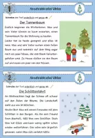 Vorschau - Arbeitsblätter - Abschreibkartei - Winter und Weihnachten (Klasse 2-4) - Seite 2