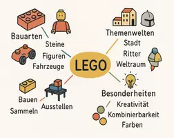 Vorschau - Arbeitsblätter - Arbeitsblätter zum Thema "Spielbausteine" + Lösung & MP3 + Mindmap - Seite 3