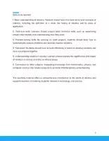 Vorschau - Unterrichtsreihen - Exploring Robotics Fundamentals – Interactive Classroom Pack for Grades 6–9 - Seite 3