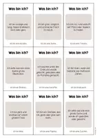 Vorschau - Aufgabenkarten - Gemüse: Was bin ich? - Karten (Rätsel für den DaZ-, DaF- und Deutschunterricht) - Seite 2