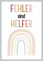 Vorschau - Bildkarten - Bild ,,Fehler sind Helfer" - Seite 1