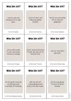 Vorschau - Aufgabenkarten - Obst: Was bin ich? - Karten (Rätsel für den DaZ-, DaF- und Deutschunterricht) - Seite 2