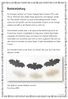 Vorschau - Mal- und Bastelvorlagen - Materialpaket Halloween-Girlanden - Seite 2