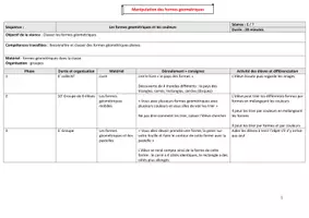 Aperçu - Préparation de séance / Séance complète - Kit pédagogique - Page de couverture