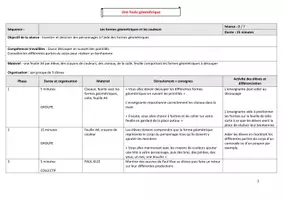 Aperçu - Préparation de séance / Séance complète - Kit pédagogique - Page 1