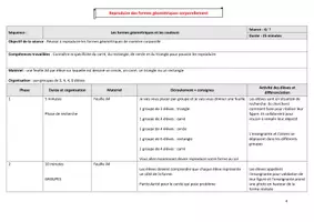 Aperçu - Préparation de séance / Séance complète - Kit pédagogique - Page 3