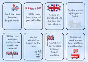 Vorschau - Quiz - Bomb Box Tasks Einsprachigkeit im Englischunterricht - Seite 2