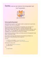 Vorschau - Arbeitsblätter - Ernährungspyramide - Seite 2