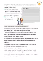 Vorschau - Arbeitsblätter - Die Vergangenheit: Einführung - Seite 2
