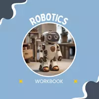 Vorschau - Unterrichtsreihen - Robots in Daily Life – Interactive Computer Science Resource (Grades 6–9) - Deckblatt