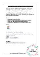 Vorschau - Mal- und Bastelvorlagen - Bleib motiviert! - Motivation - Motivationsblatt - Leporello - Besieg dein inneres Faultier - Homeschooling - unterrichtsfreie Zeit - Seite 1