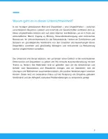 Vorschau - Unterrichtsreihen - Strategien und Instrumente zur Reduzierung regionaler, nationaler und globaler Disparitäten | Disparitäten verstehen und bekämpfen Sozialwissenschaften SEK II - Seite 1