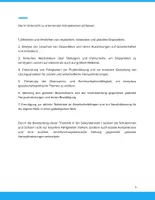 Vorschau - Unterrichtsreihen - Strategien und Instrumente zur Reduzierung regionaler, nationaler und globaler Disparitäten | Disparitäten verstehen und bekämpfen Sozialwissenschaften SEK II - Seite 2