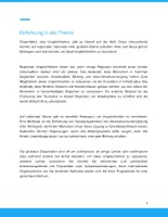 Vorschau - Unterrichtsreihen - Strategien und Instrumente zur Reduzierung regionaler, nationaler und globaler Disparitäten | Disparitäten verstehen und bekämpfen Sozialwissenschaften SEK II - Seite 3