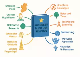 Vorschau - Arbeitsblätter - Arbeitsblätter "Guinness Buch der Rekorde" + Lösung & MP3 + Mindmap - Seite 3