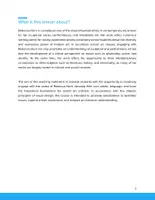 Vorschau - Unterrichtsreihen - Bundle: Masterpieces & Modern Perspectives – International Art Education | Kunst Sparpaket SEK II - Seite 3